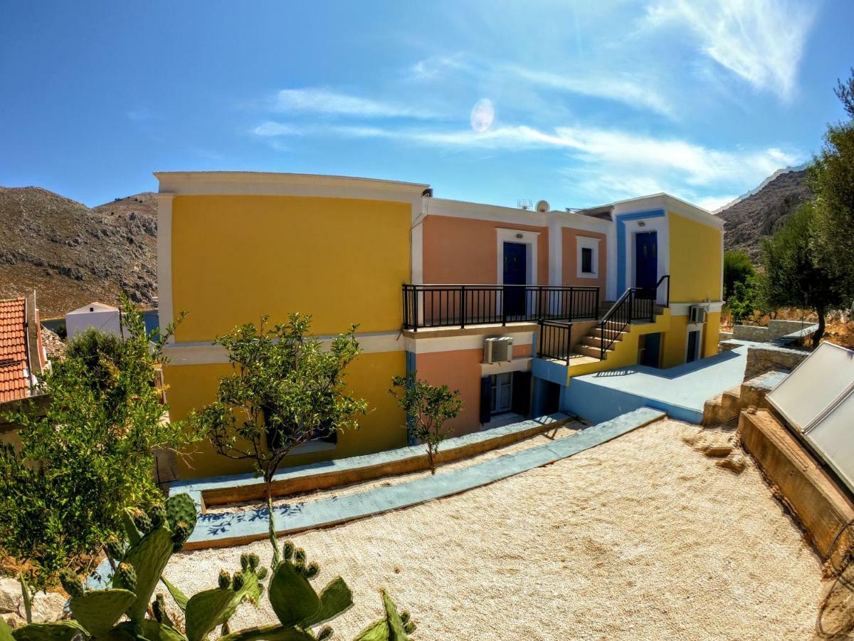 סימי Irene Double Apartment Katoi מראה חיצוני תמונה