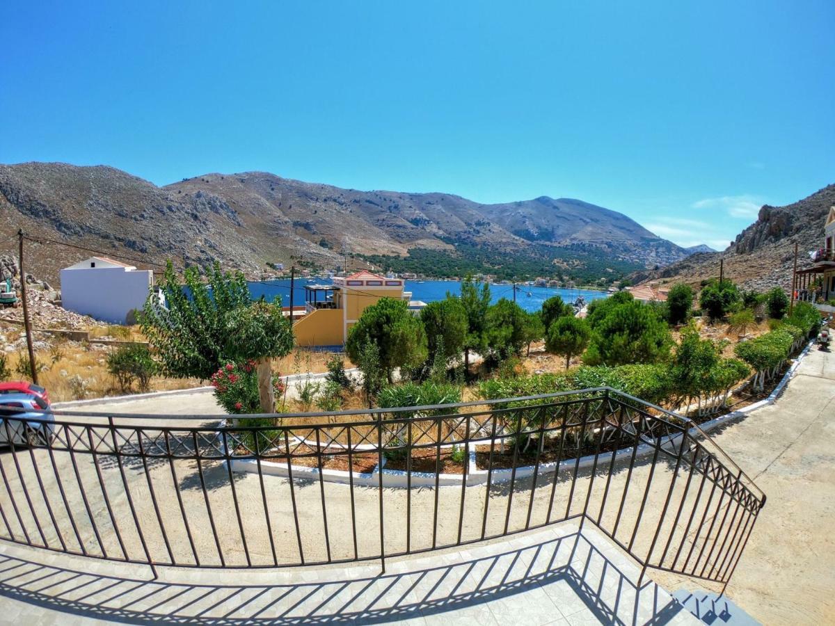 סימי Irene Double Apartment Katoi מראה חיצוני תמונה