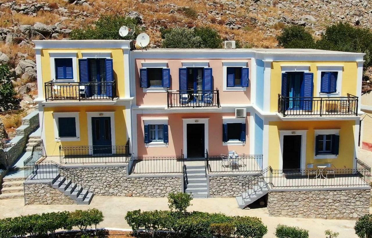 סימי Irene Double Apartment Katoi מראה חיצוני תמונה
