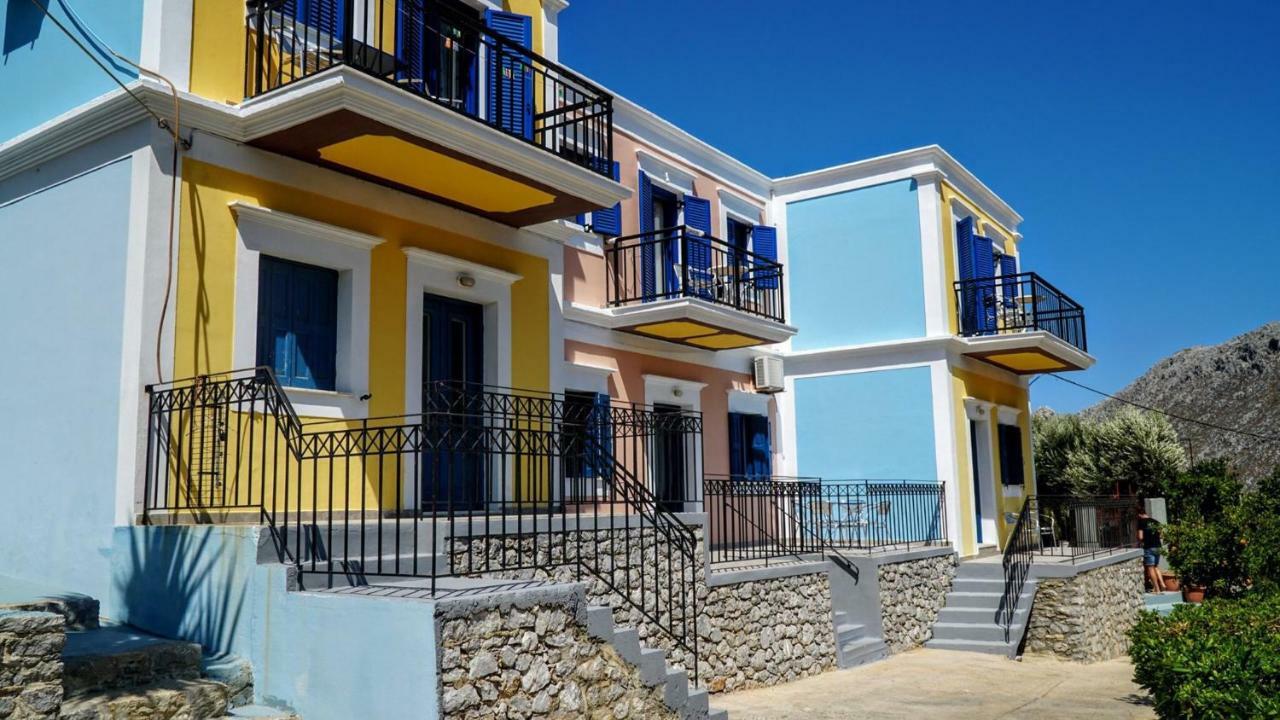 סימי Irene Double Apartment Katoi מראה חיצוני תמונה